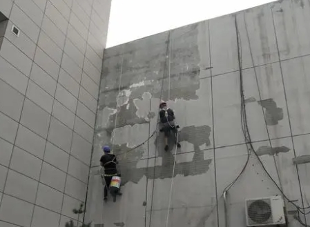 扶余楼顶漏水维修公司分享下扶余外墙防水的注意事项